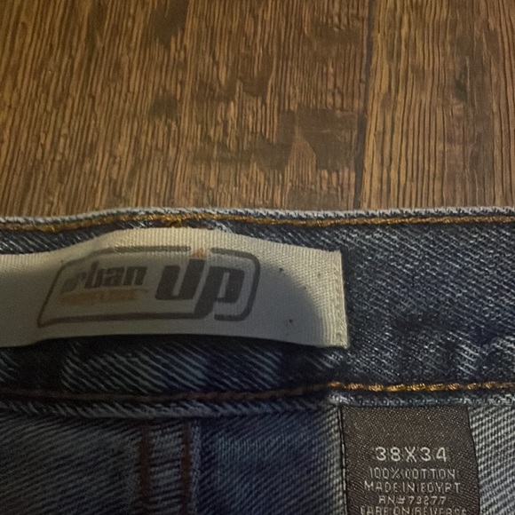 Urban Up Jeans 38x34 - Picture 3 of 4